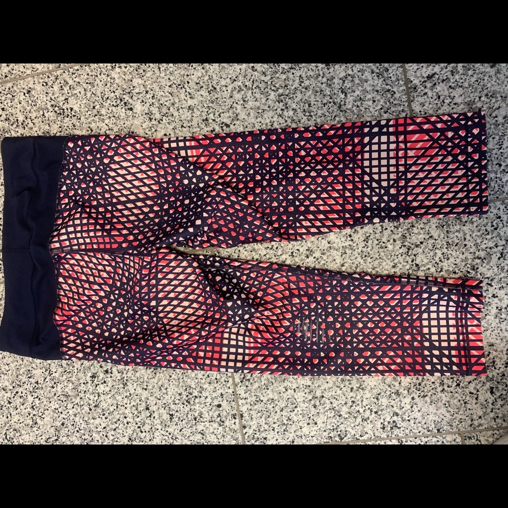 Under armour crop